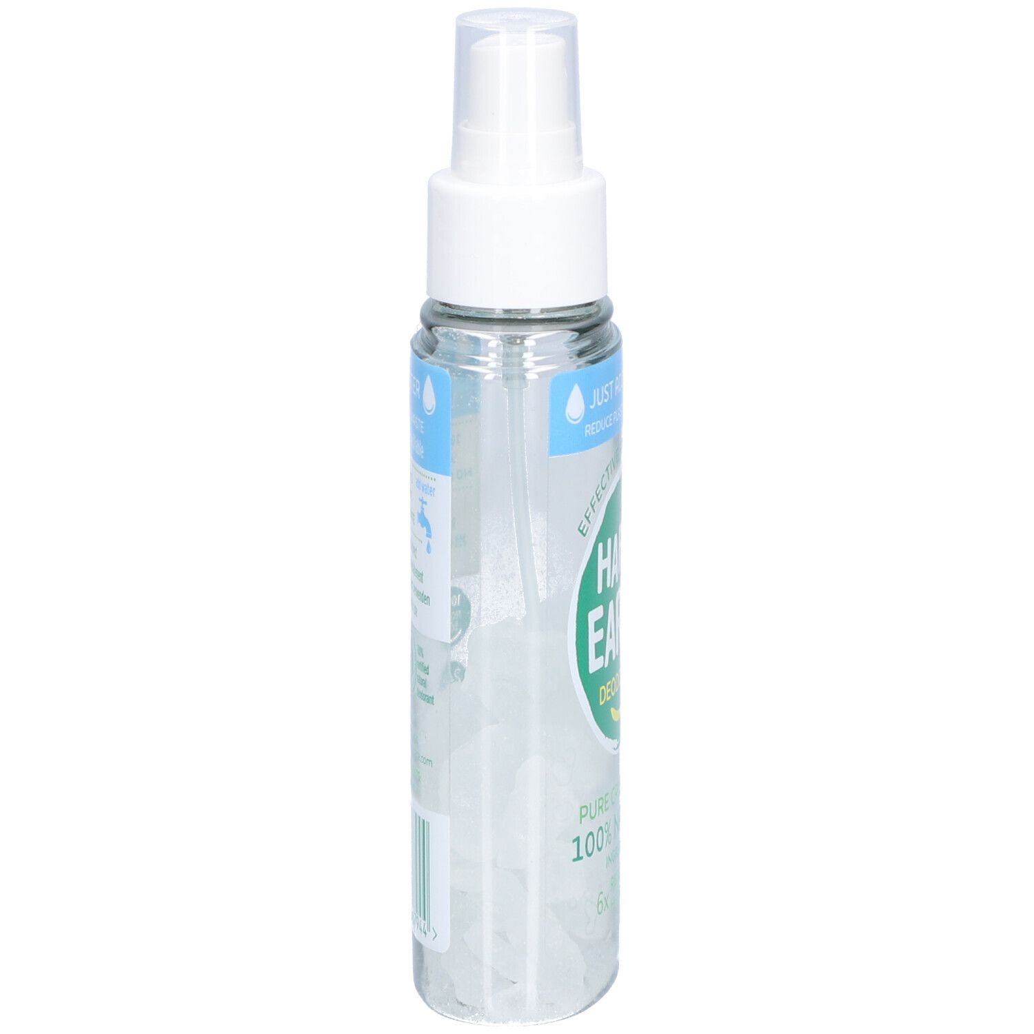 Happy Earth 100% Natuurlijke Deodorant Spray Pure Crystal