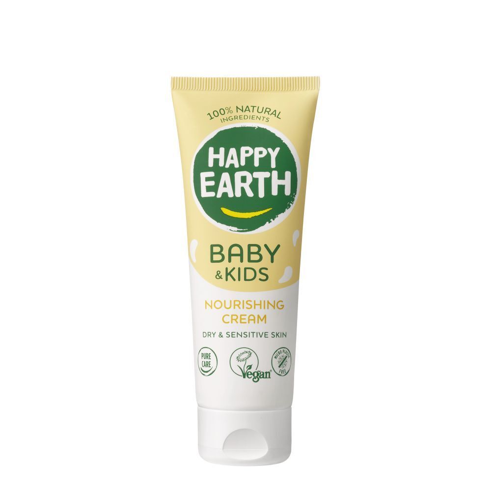 Happy Earth 100% Natuurlijke Voedende Crème Baby & Kids