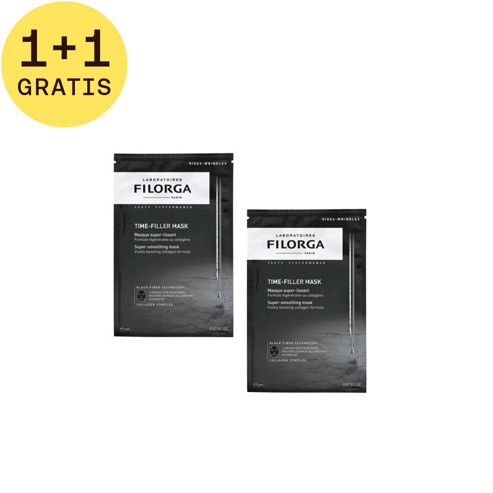 Filorga Time Filler Mask X1 UnitÂ  1+1 GRATIS PROMO MKT