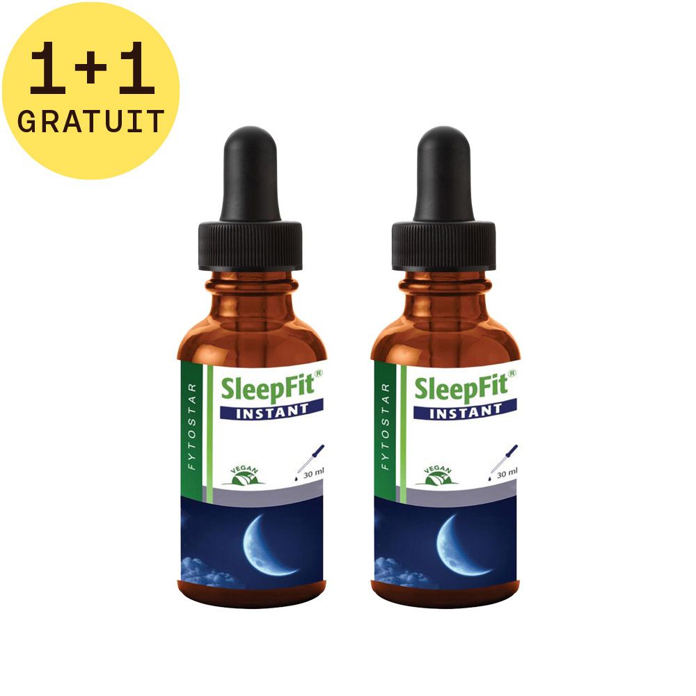 Fytostar SleepFit Instant 1+1 GRATUIT
