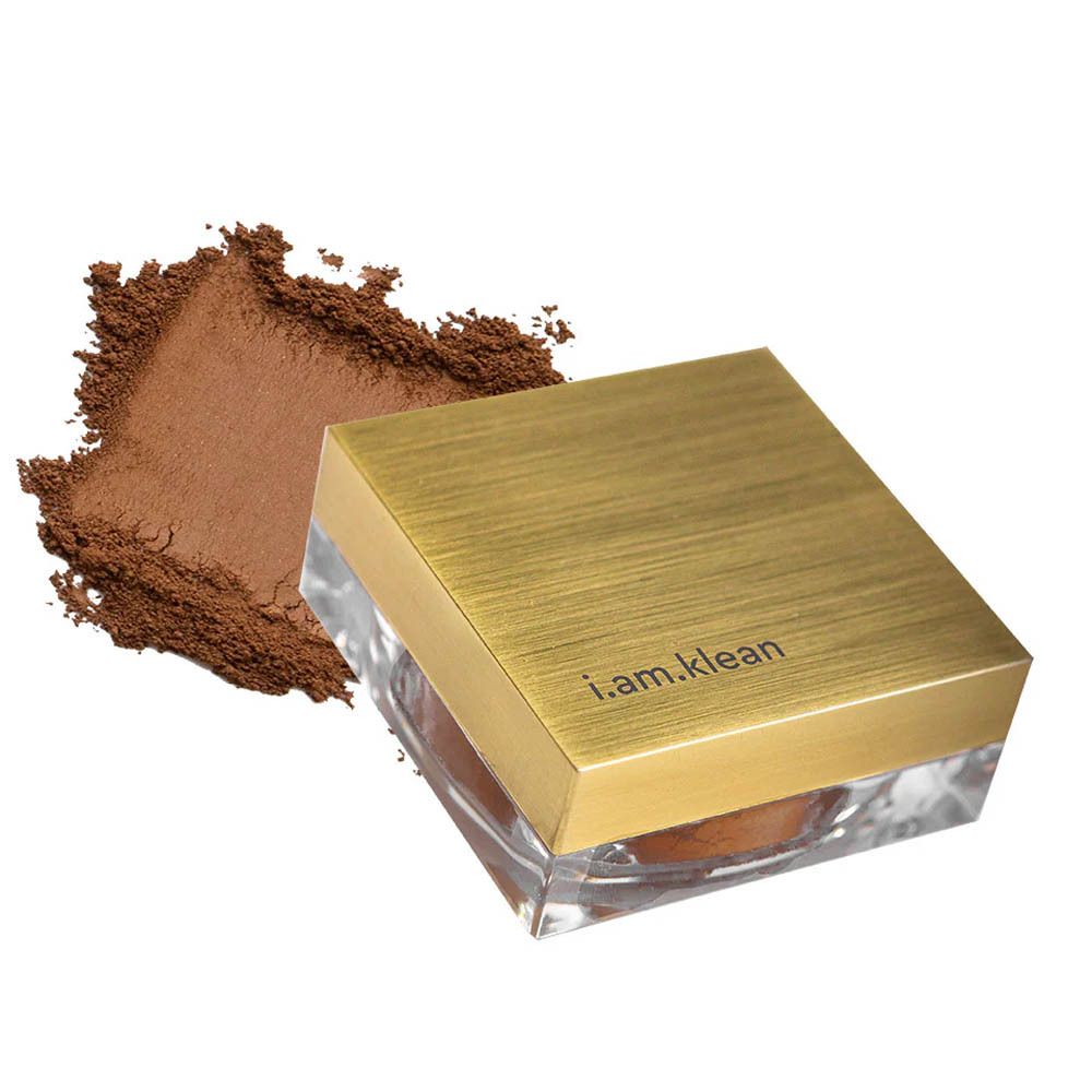 i.am.klean Loose Minreal Foundation Peach 5