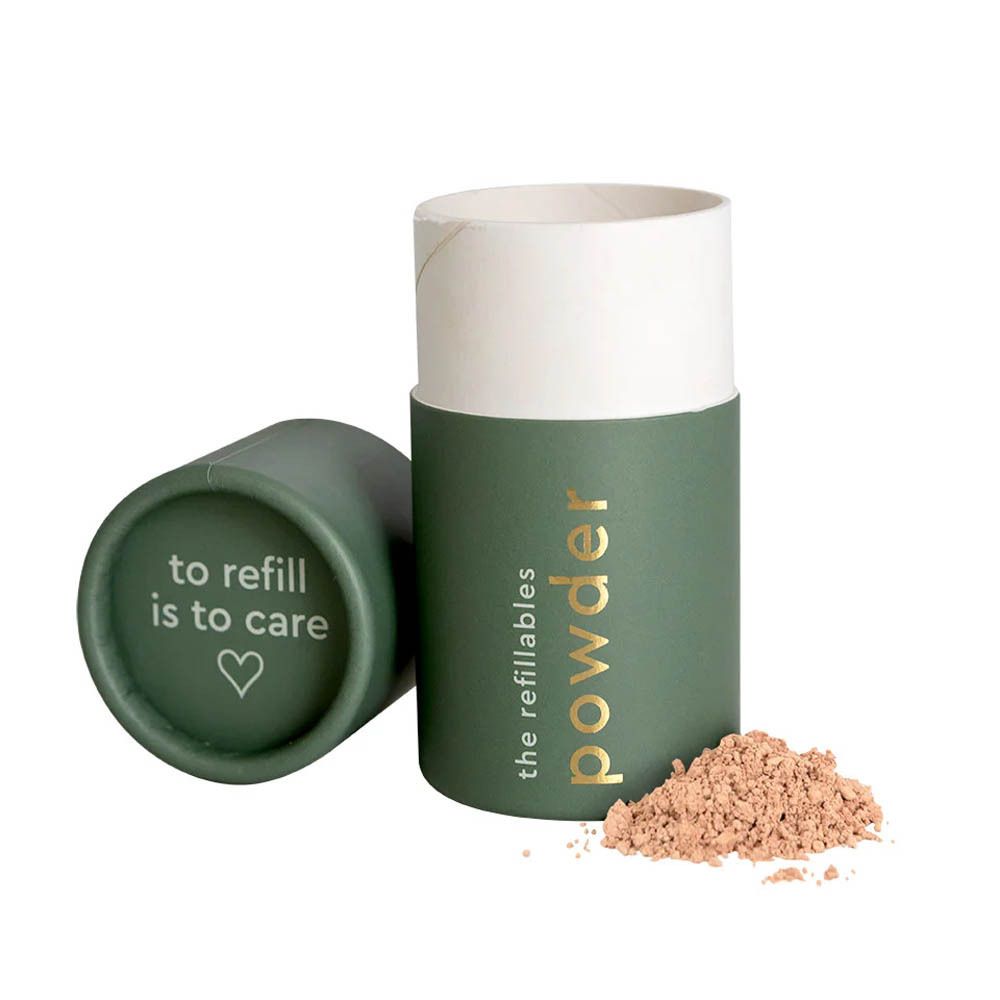 i.am.klean Refill Loose Mineral Foundation Pink 3