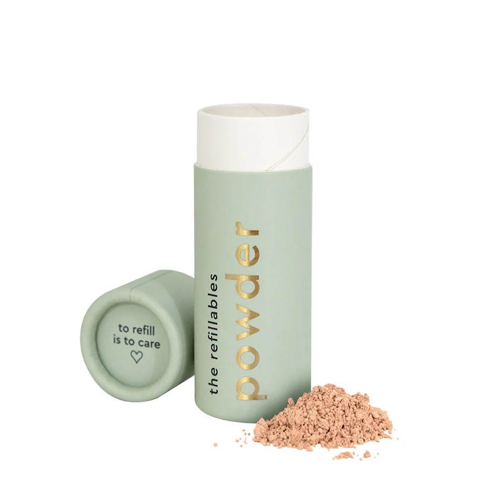i.am.klean Refill Loose Mineral Foundation Pink 3