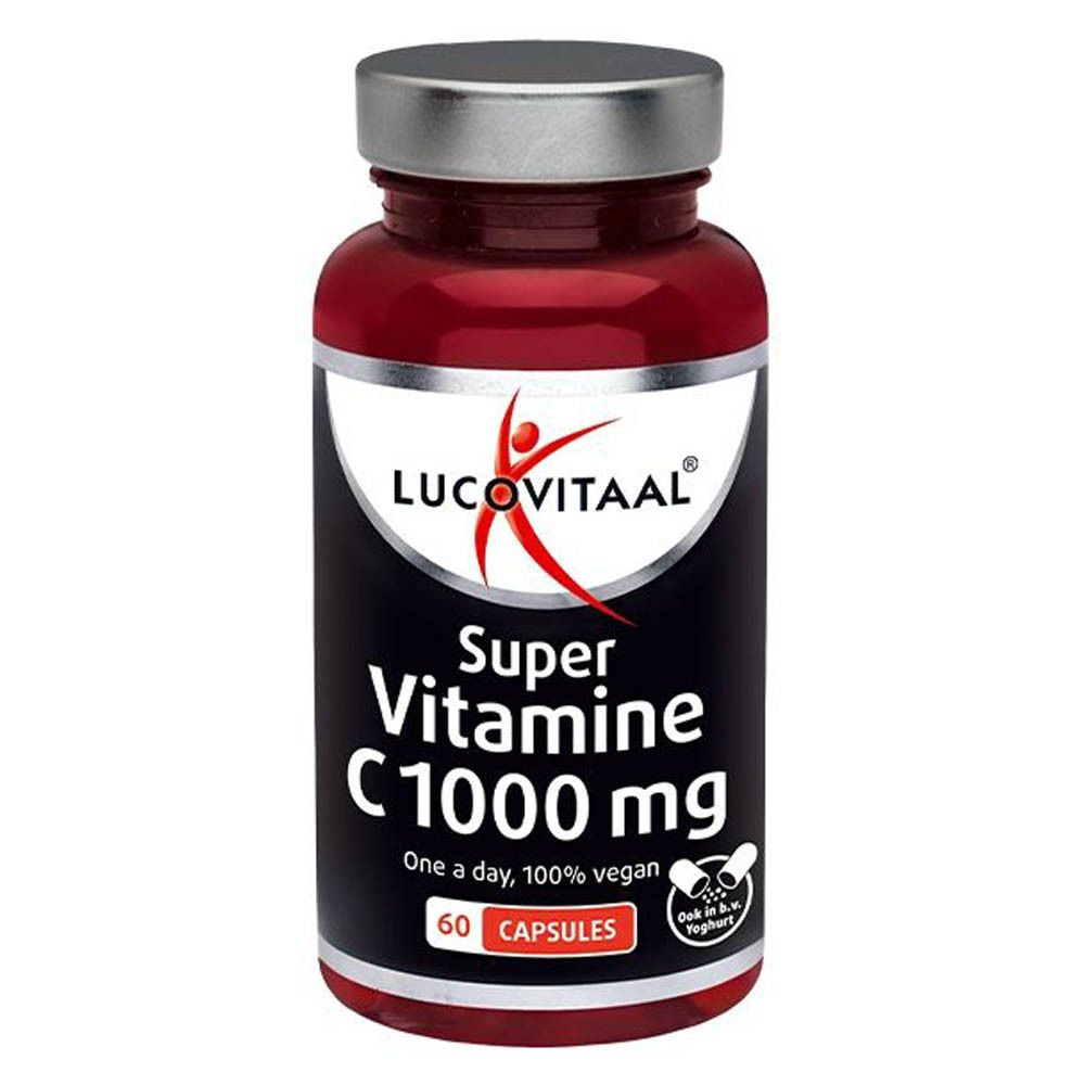 Lucovitaal Super Vitamine C 1000 mg