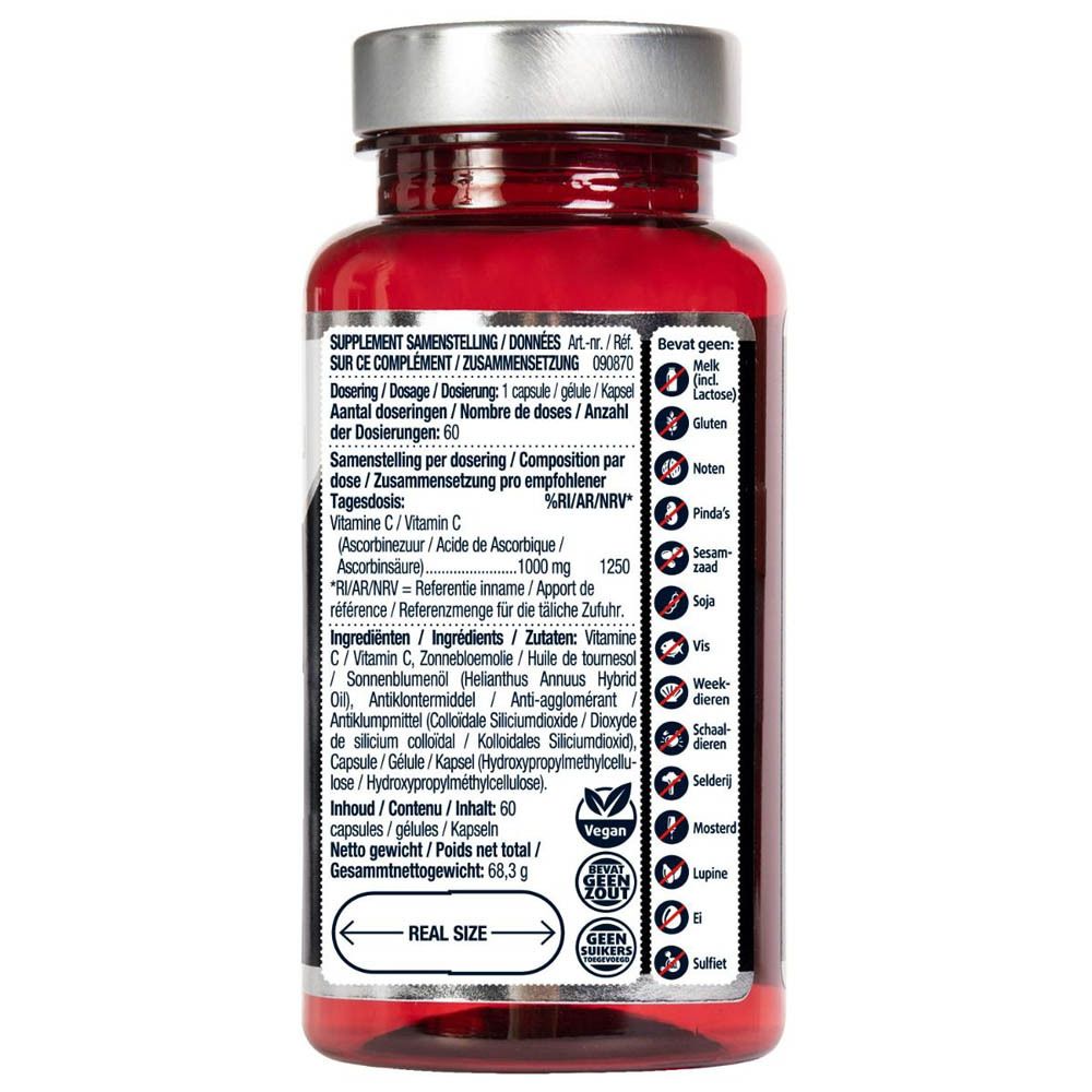 Lucovitaal Super Vitamine C 1000 mg