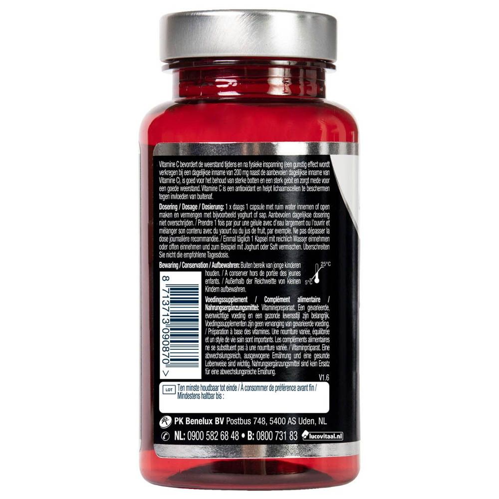 Lucovitaal Super Vitamine C 1000 mg