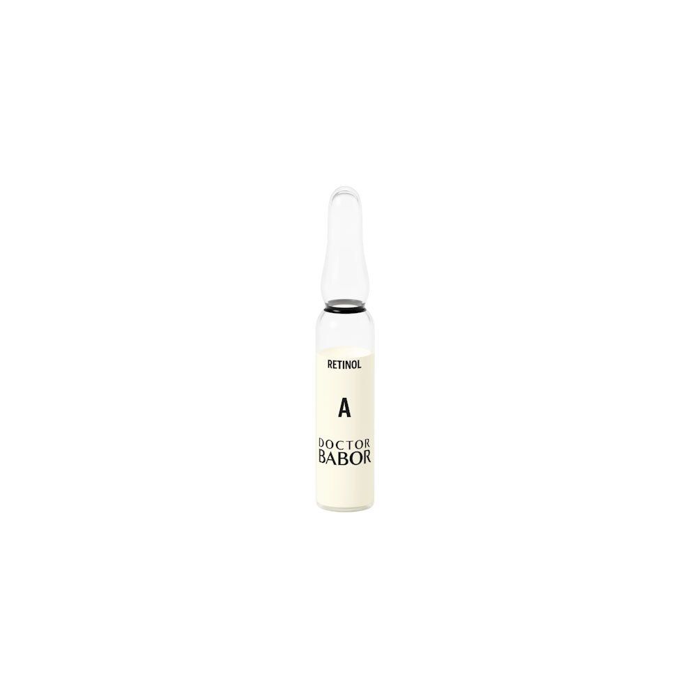 Babor Renewal Ampoule Serum Concentrate