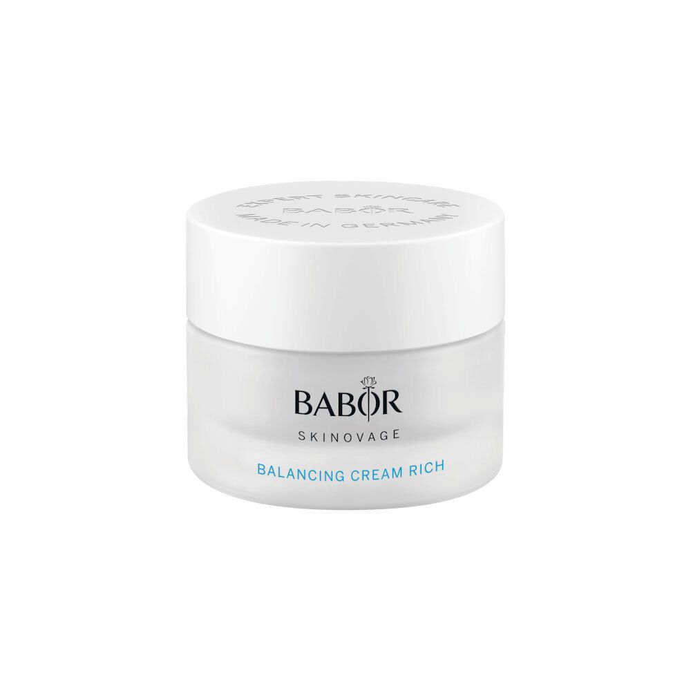 Babor Skinovage Balancing Cream Rich