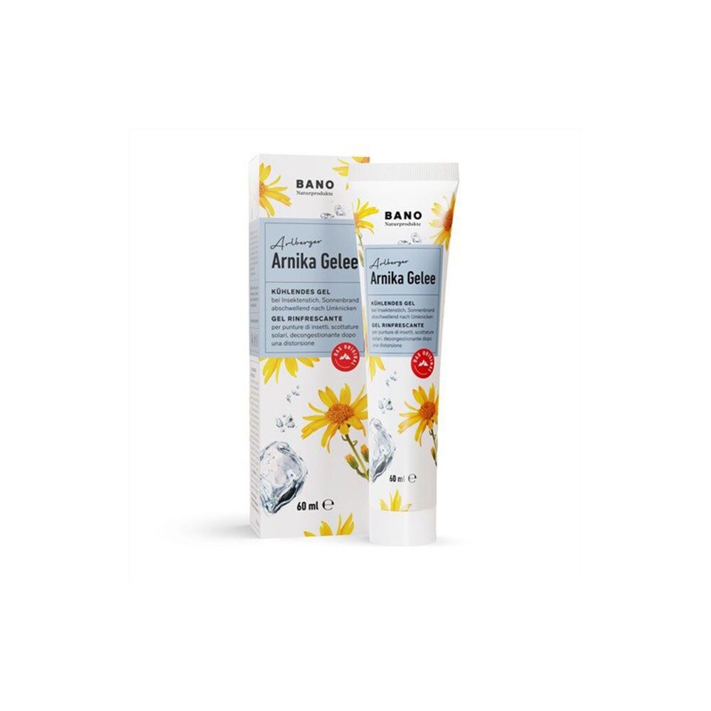 Bano Arnica Gel