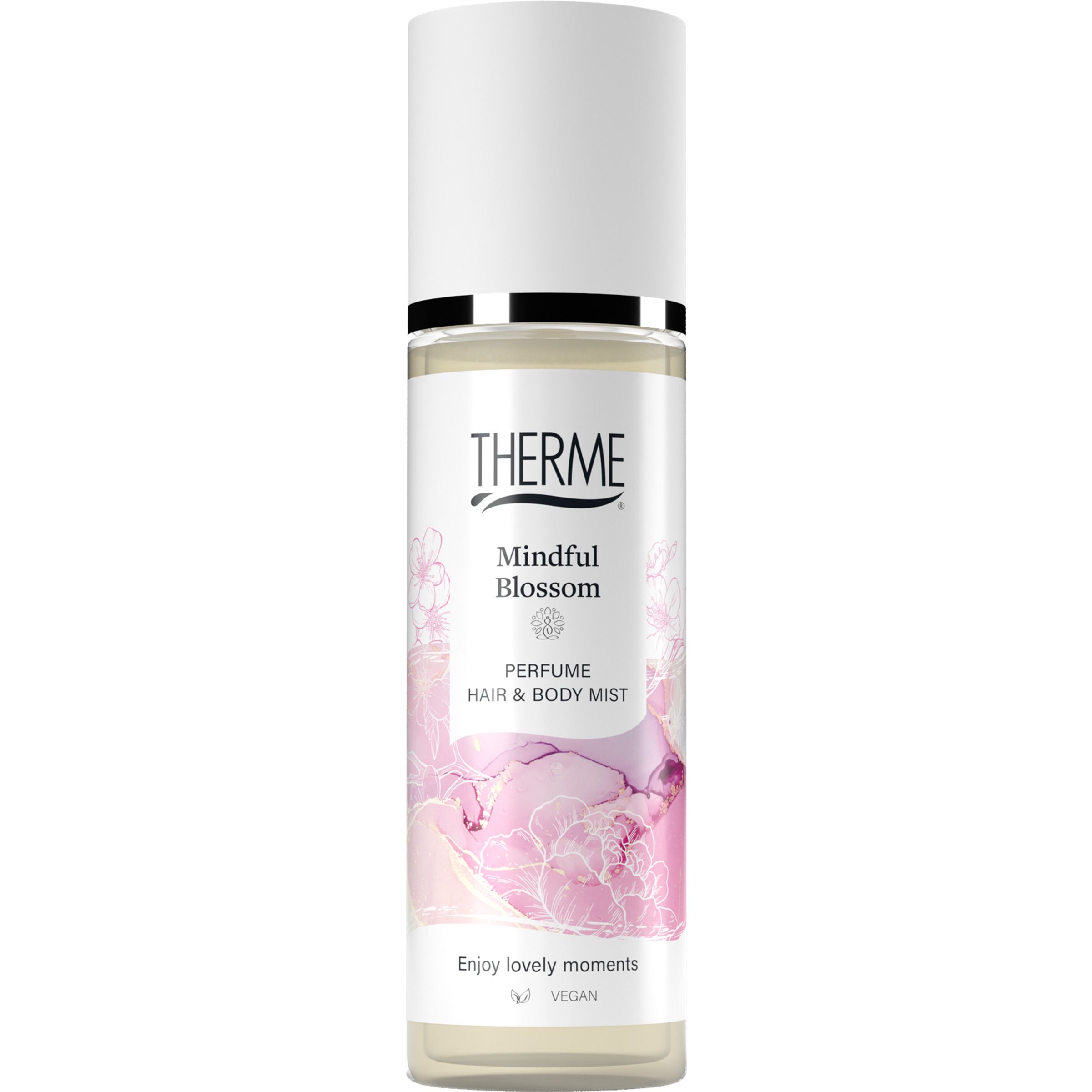Therme Mindful Blossom Perfume Hair & Body Mist