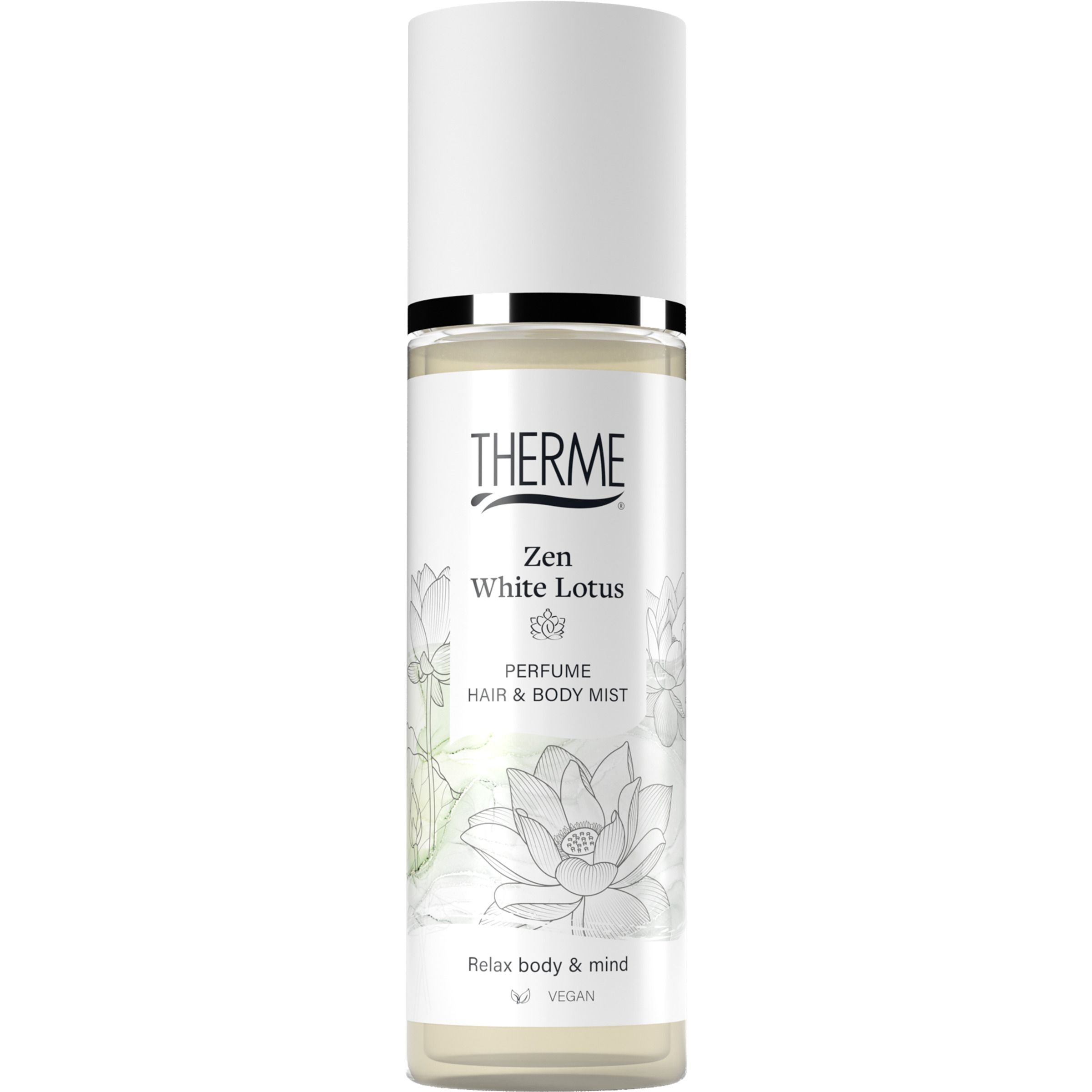 Therme Zen White Lotus  Perfume Hair & Body Mist