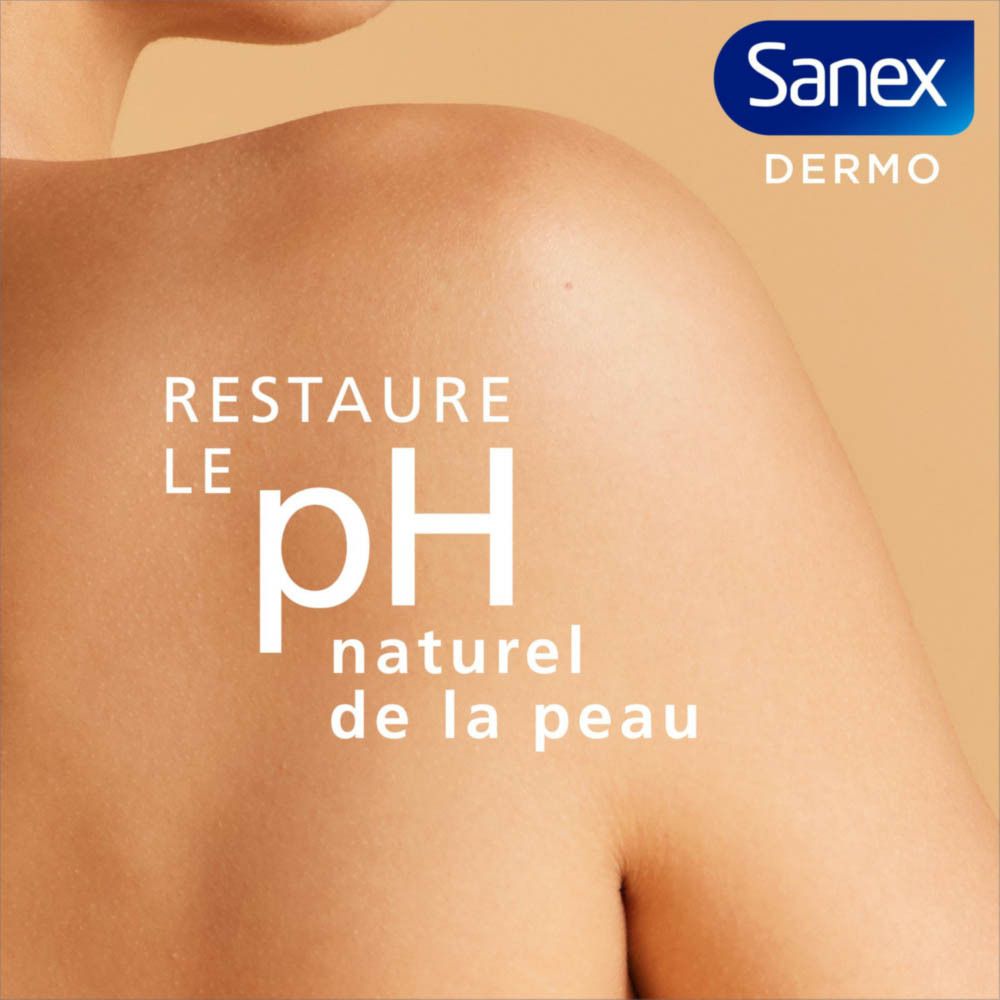 Sanex Dermo Sensitive Anti-irriation Déodorant 24H