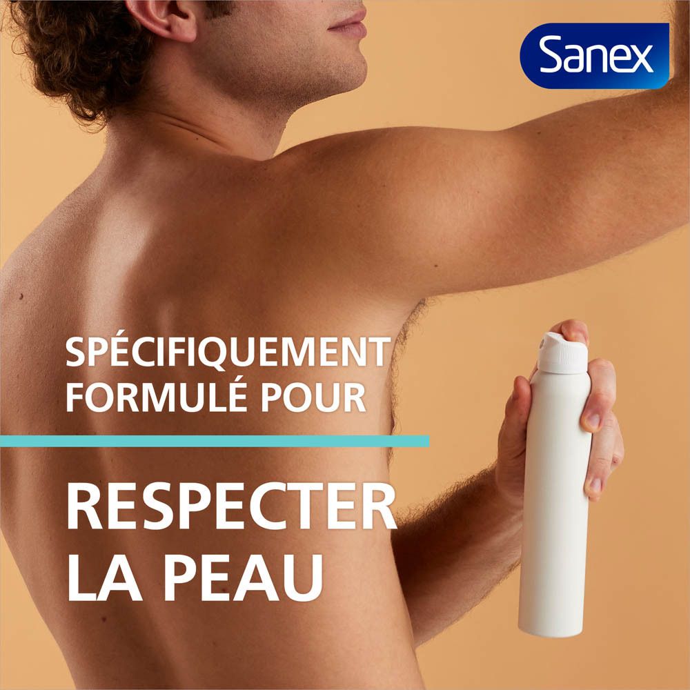 Sanex Zero% 48H Extra Control