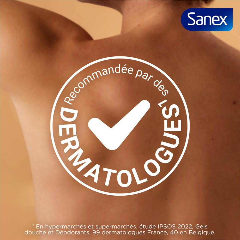 Sanex Zero% 48H Extra Control