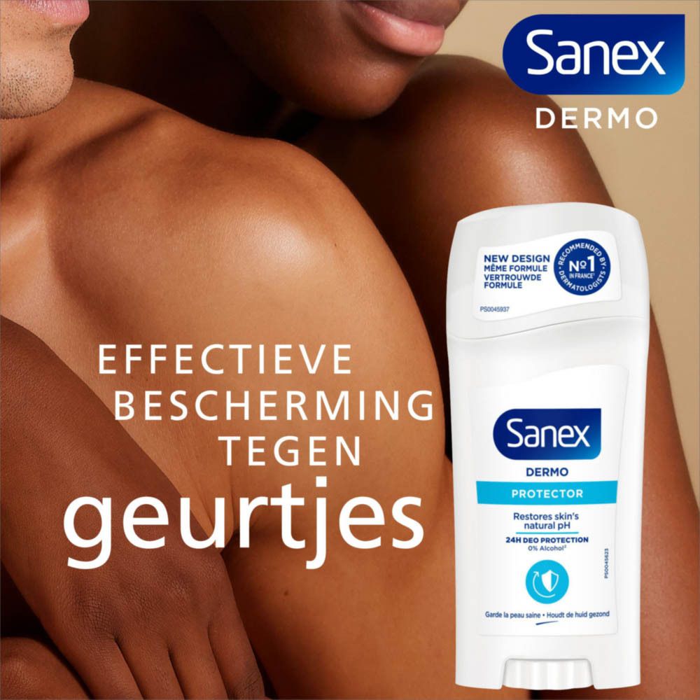Sanex Dermo Protector 24h Deodorant Stick