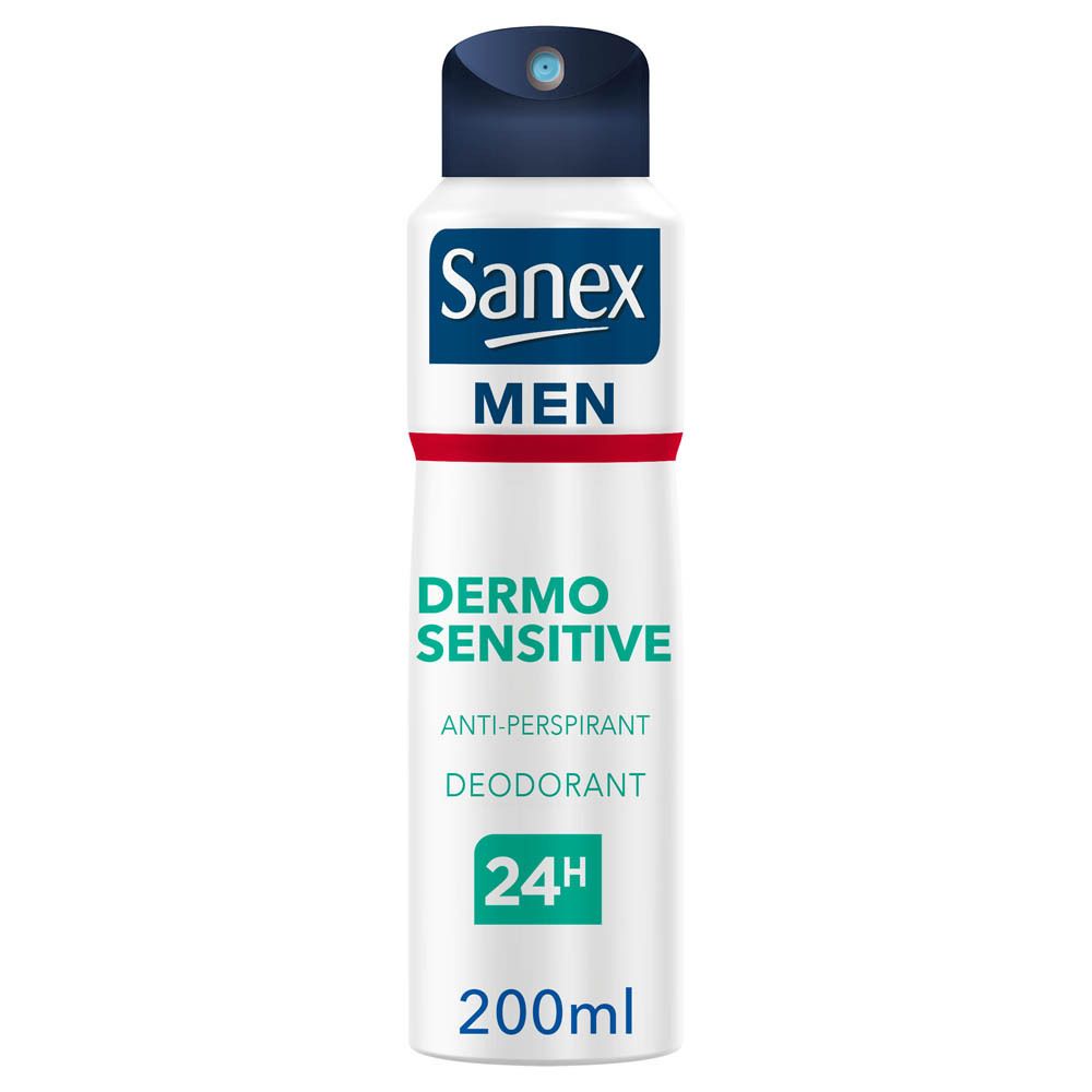Sanex Men Dermo Sensitive 24H Anti-transpirant