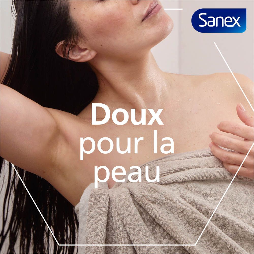 Sanex Dermo Déodorant Anti-transpirant Stick Protection Maximum 96h
