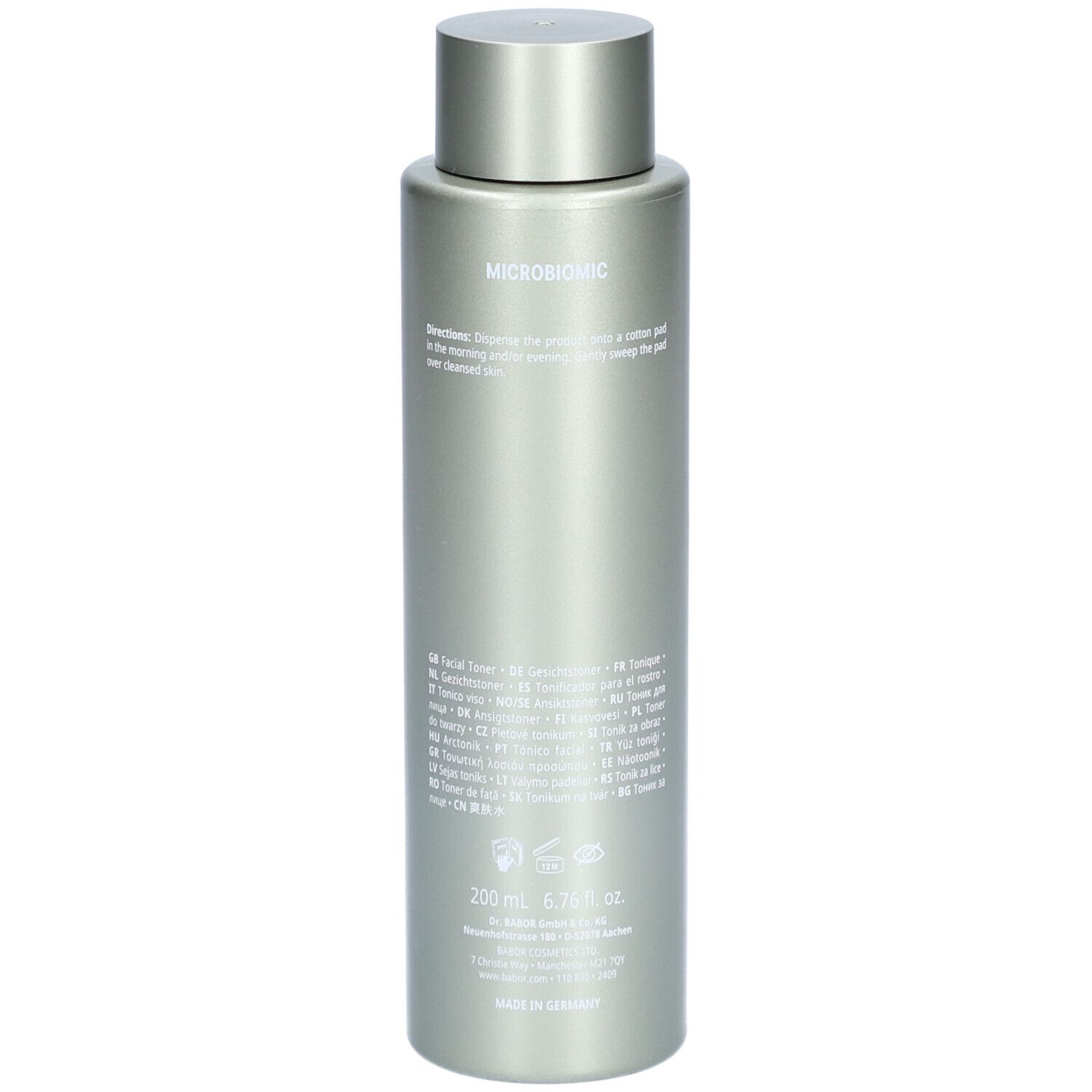 Doctor Babor Herbal Balancing Toner
