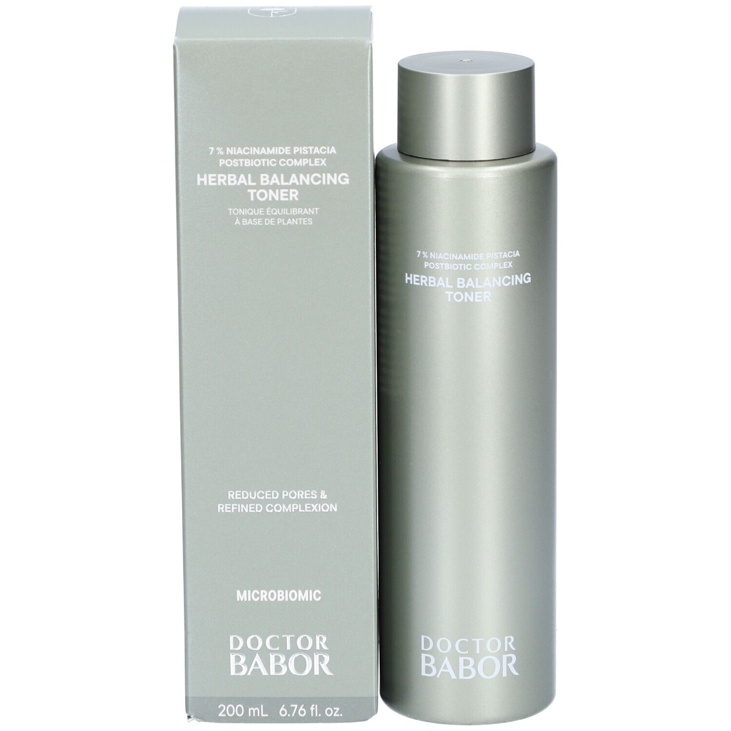 Doctor Babor Herbal Balancing Toner