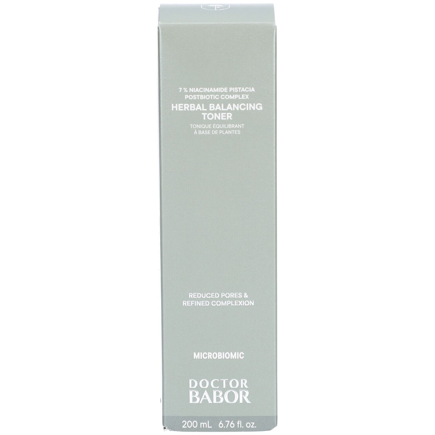 Doctor Babor Herbal Balancing Toner