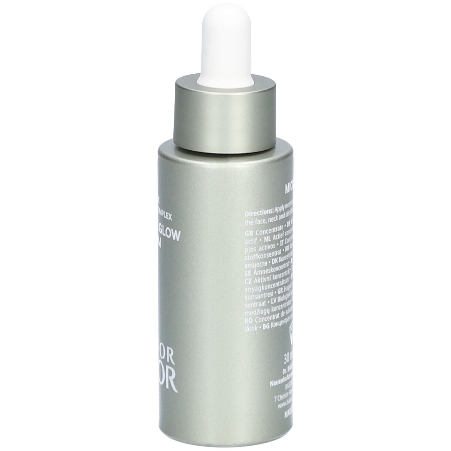 Doctor Babor Moisture Glow Serum