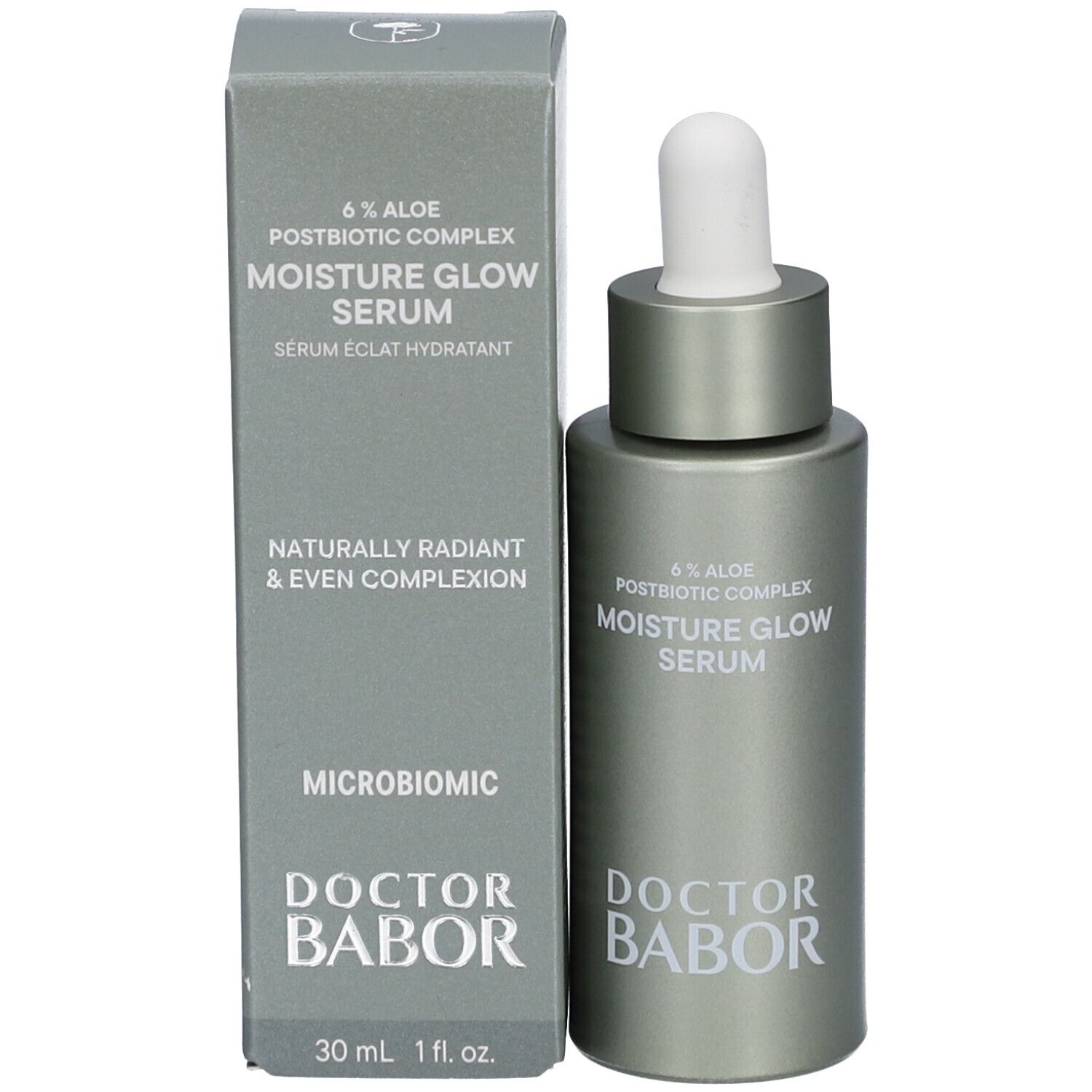 Doctor Babor Moisture Glow Serum