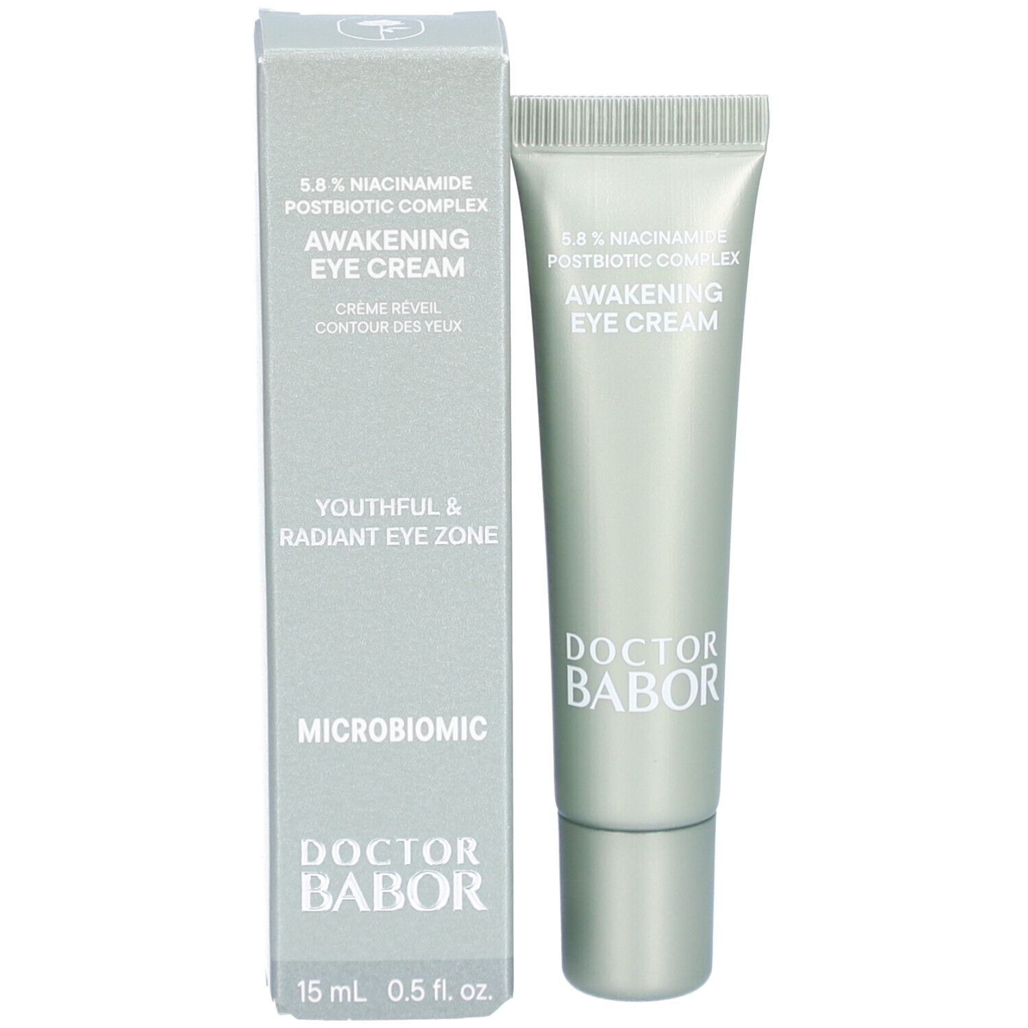Doctor Babor Microbiomic Awakening Eye Cream