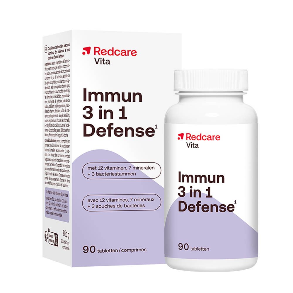 Redcare Vita Immun 3 in 1 Defense