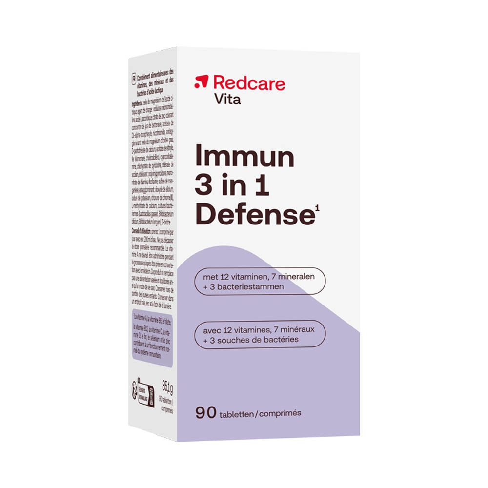 Redcare Vita Immun 3 in 1 Defense