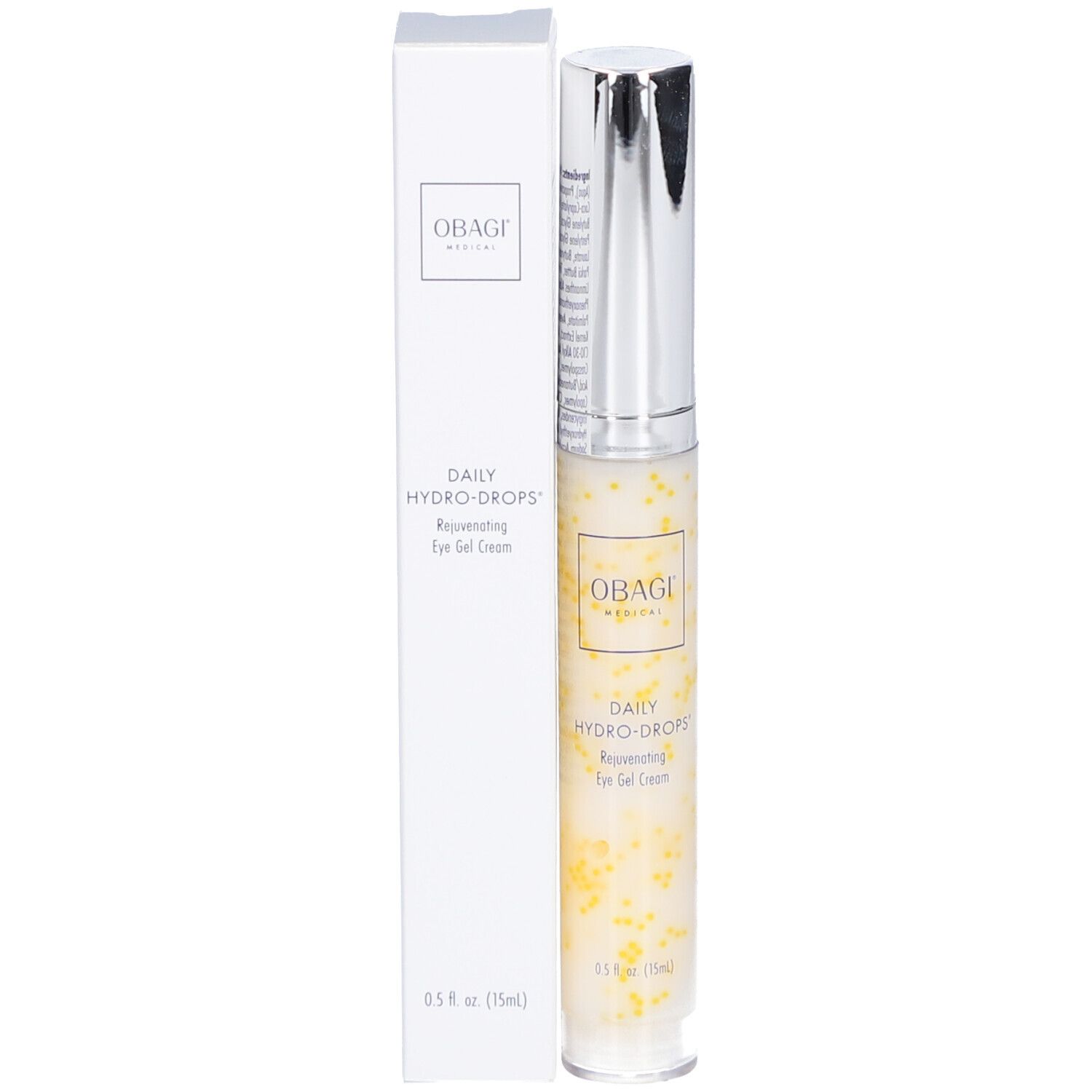 Obagi Medical Daily Hydro-Drops Rejuvenating Eye Gel Cream