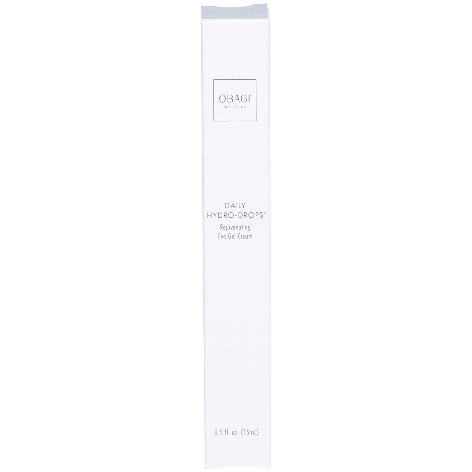 Obagi Medical Daily Hydro-Drops Rejuvenating Eye Gel Cream