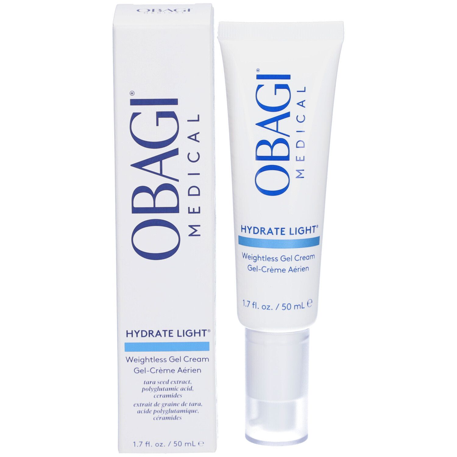 Obagi Hydrate Light Weightless Gel Cream