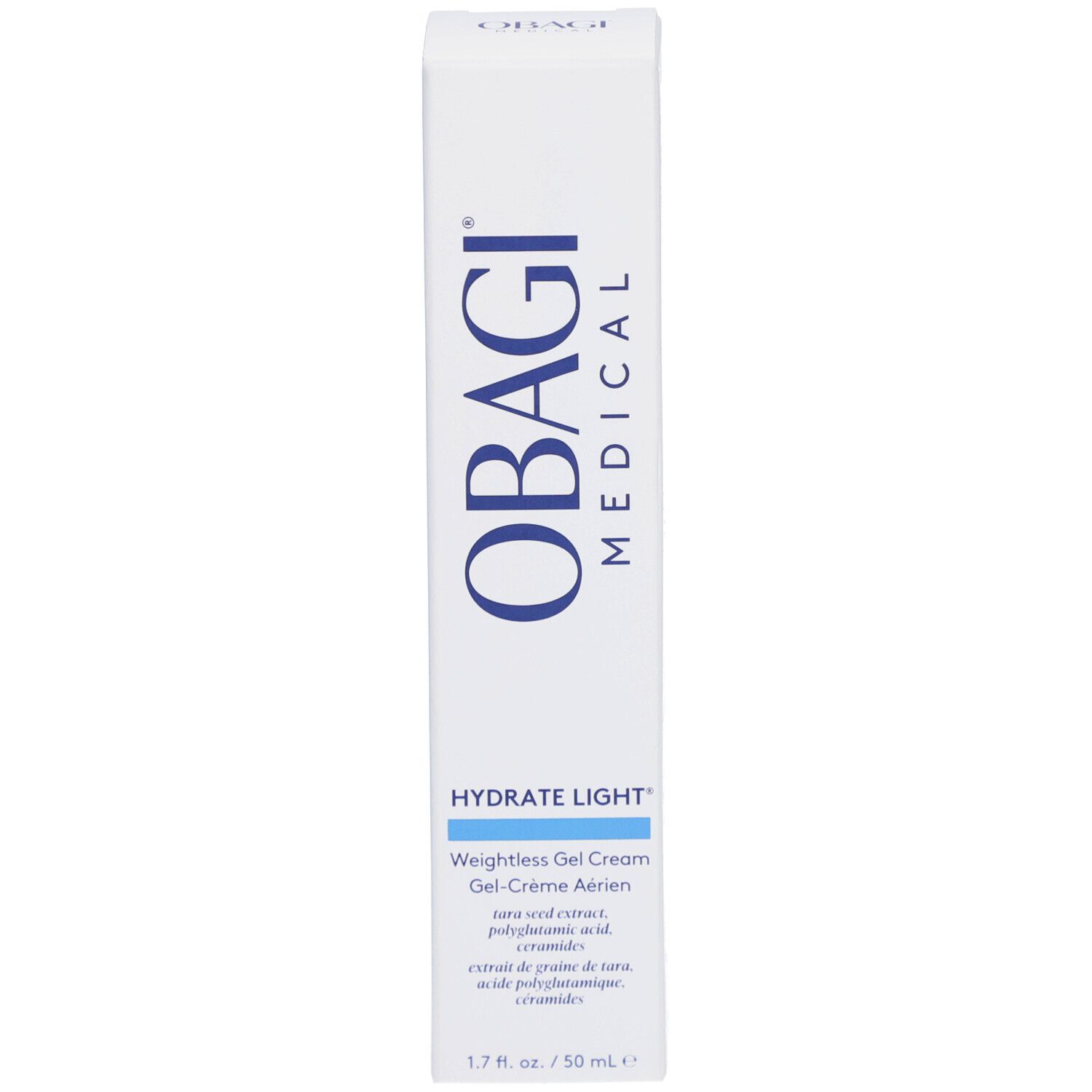 Obagi Hydrate Light Weightless Gel Cream