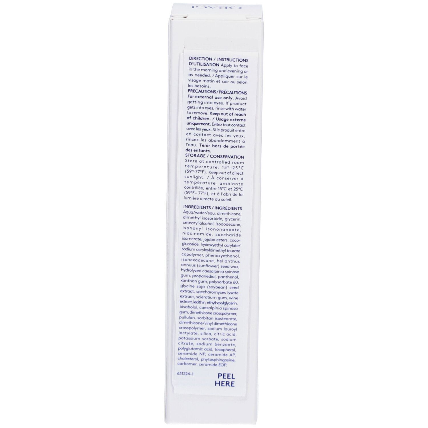 Obagi Hydrate Light Weightless Gel Cream