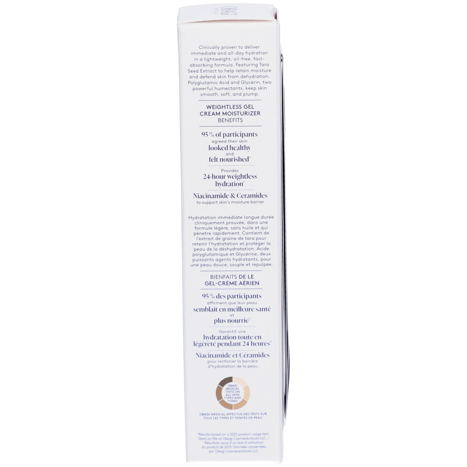 Obagi Hydrate Light Weightless Gel Cream