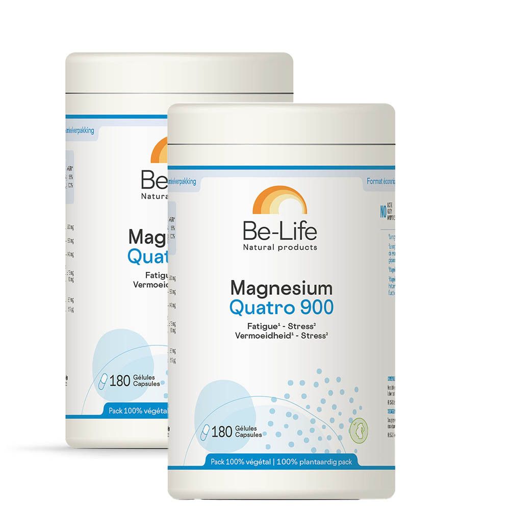 Be-Life Magnesium Quatro 900 Duo