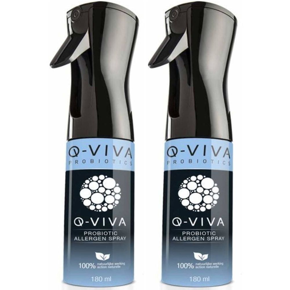 Q-viva® Anti-allergeen Probiotische Spray