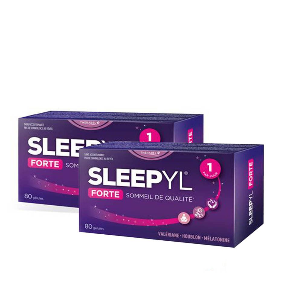 Sleepyl® Forte Duo