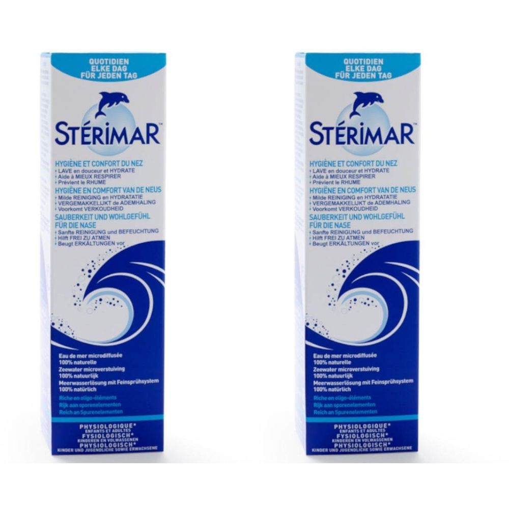 Sterimar Neusspoeling
