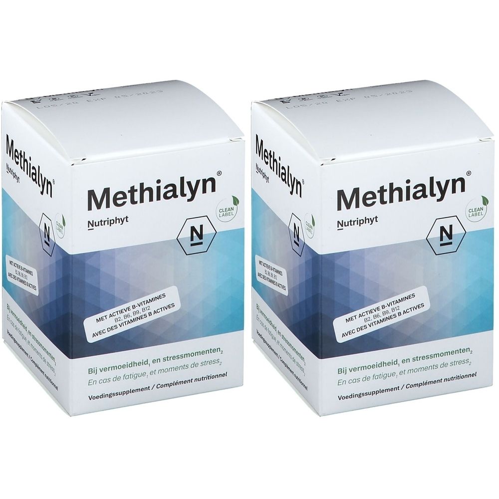 Nutriphyt Methialyn Duo