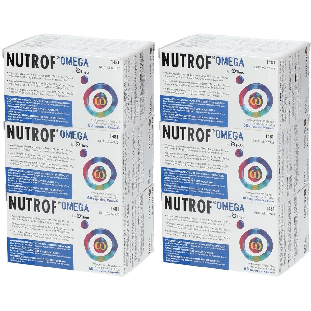 Nutrof Omega