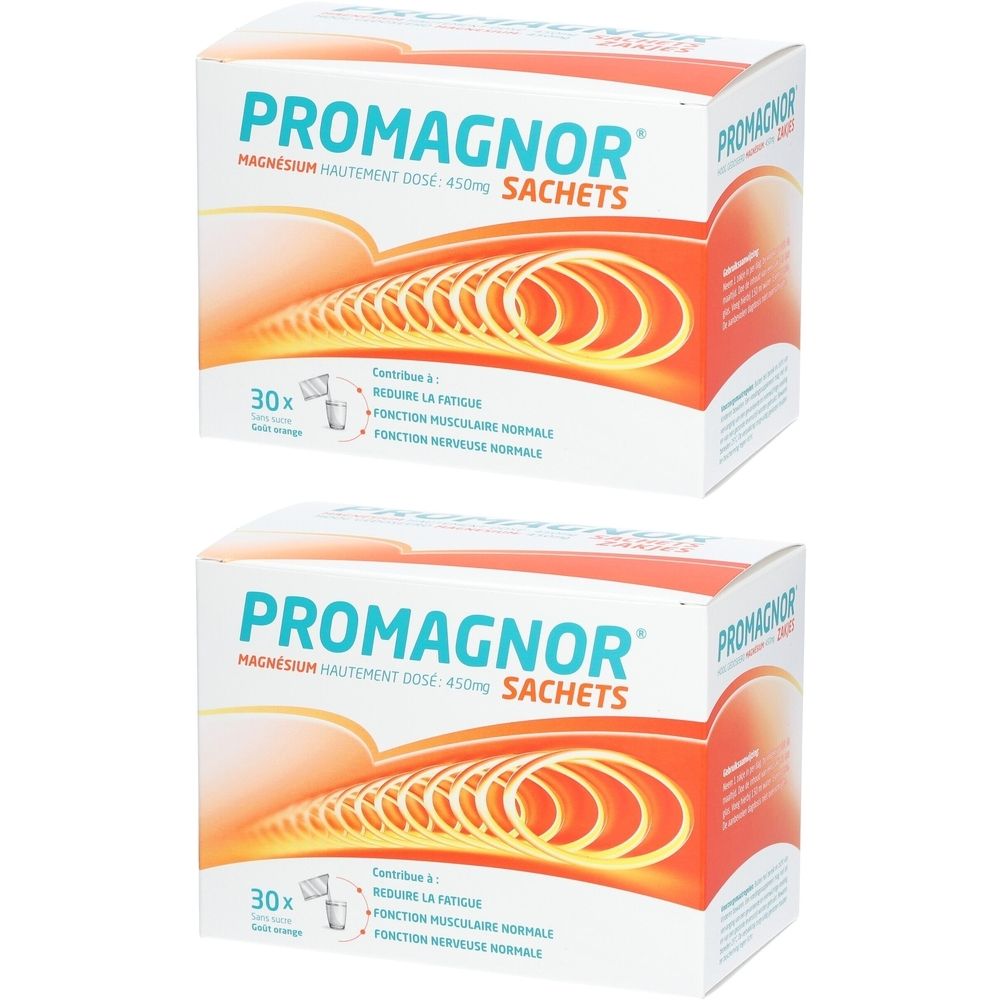 Promagnor® 450 mg Duo