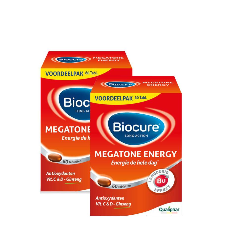 Biocure® Megatone Energie Duo