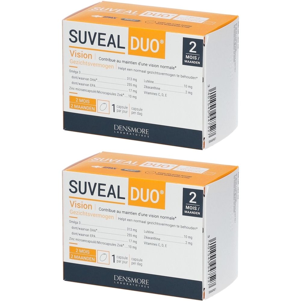 Suveal Duo®