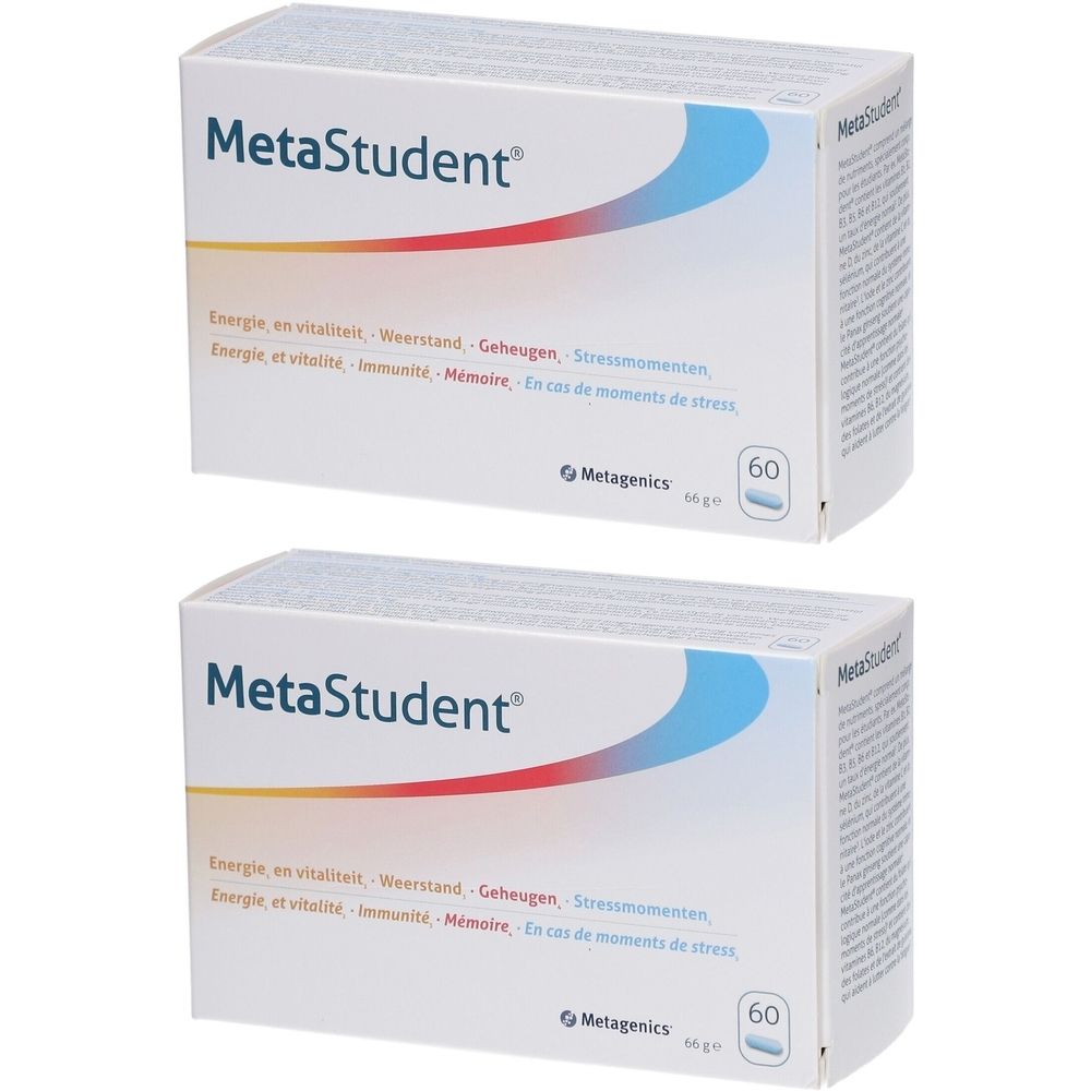 MetaStudent®