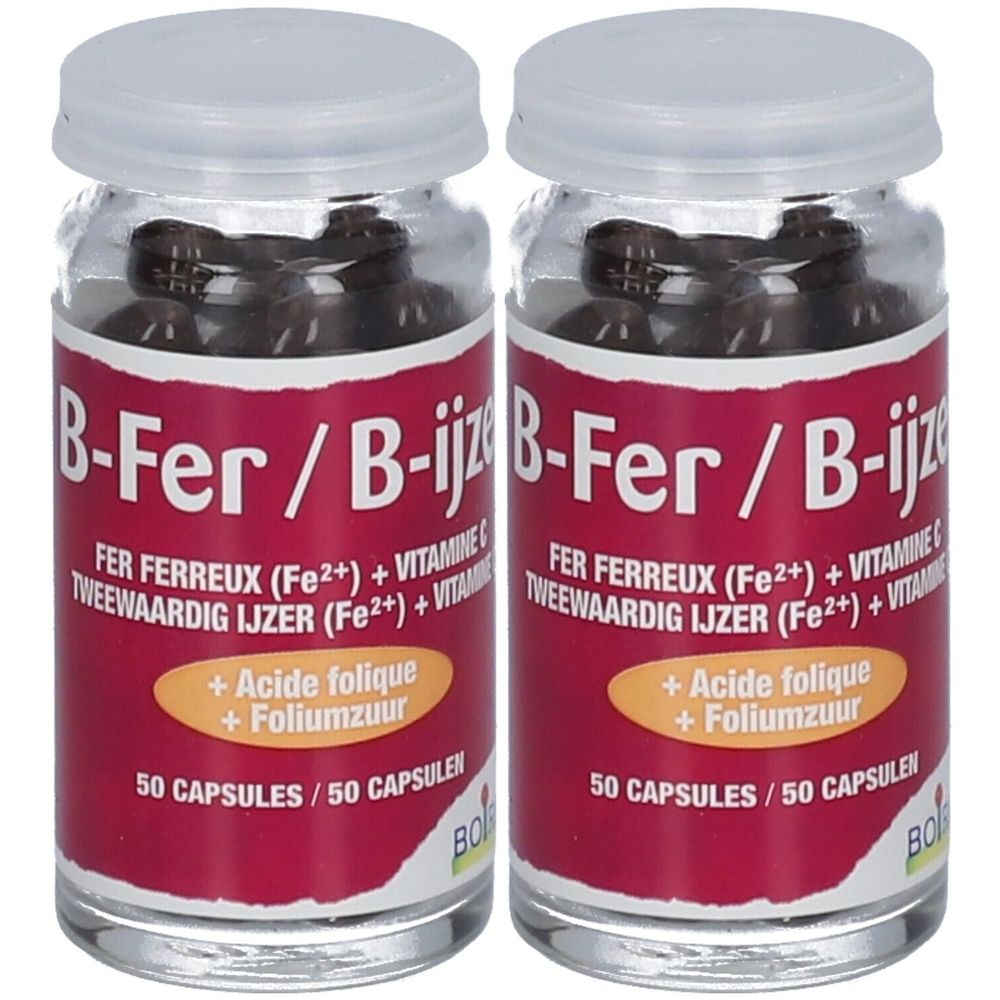 B-IJzer