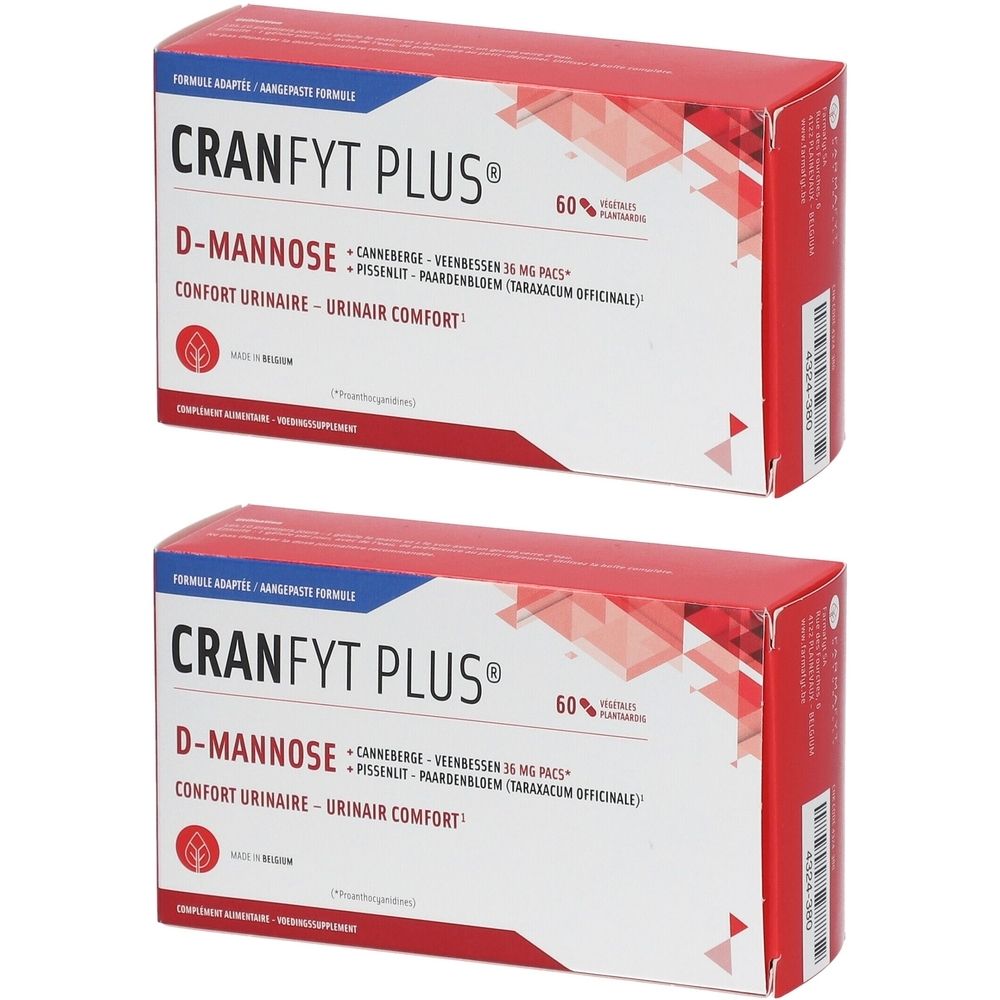 Cran-Fyt Plus