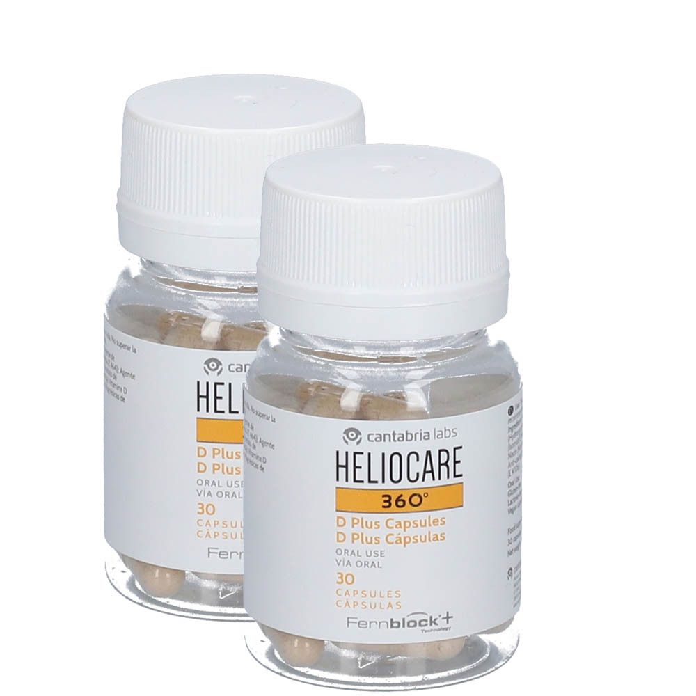 Heliocare 360° D Plus DUO