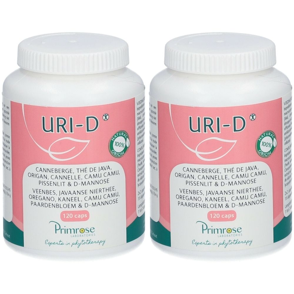 Uri-D 120caps