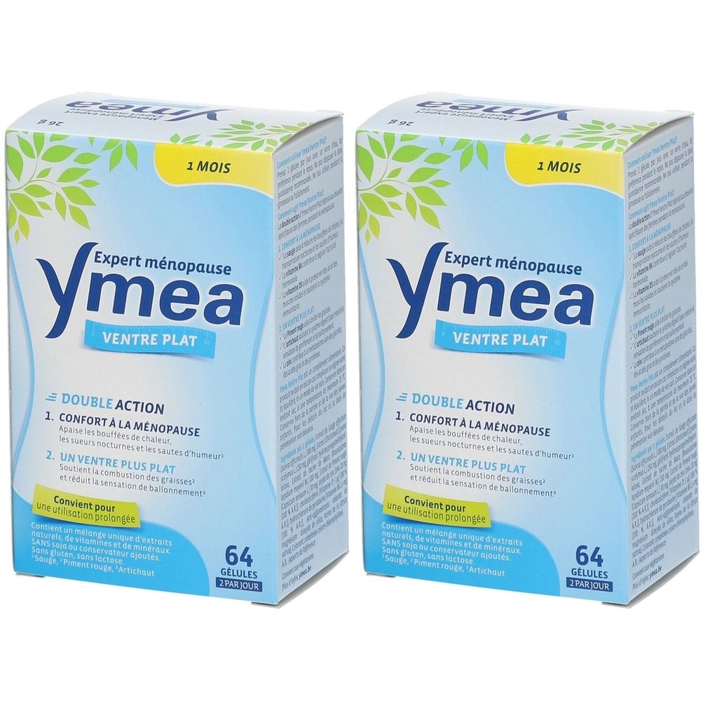 Ymea Ventre Plat